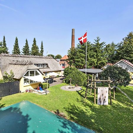 Omme A Camping & Cottages Exterior photo