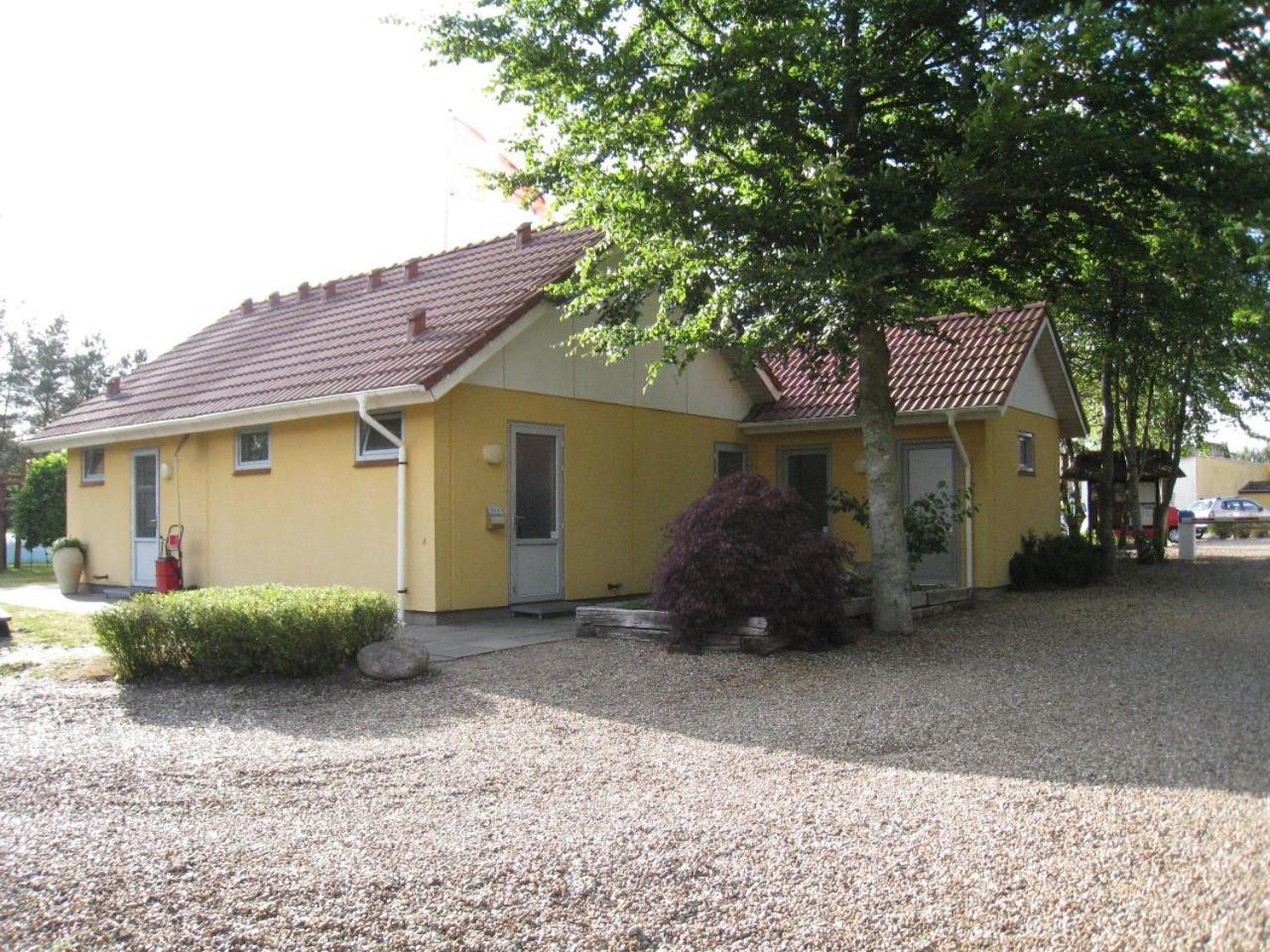 Omme A Camping & Cottages Exterior photo