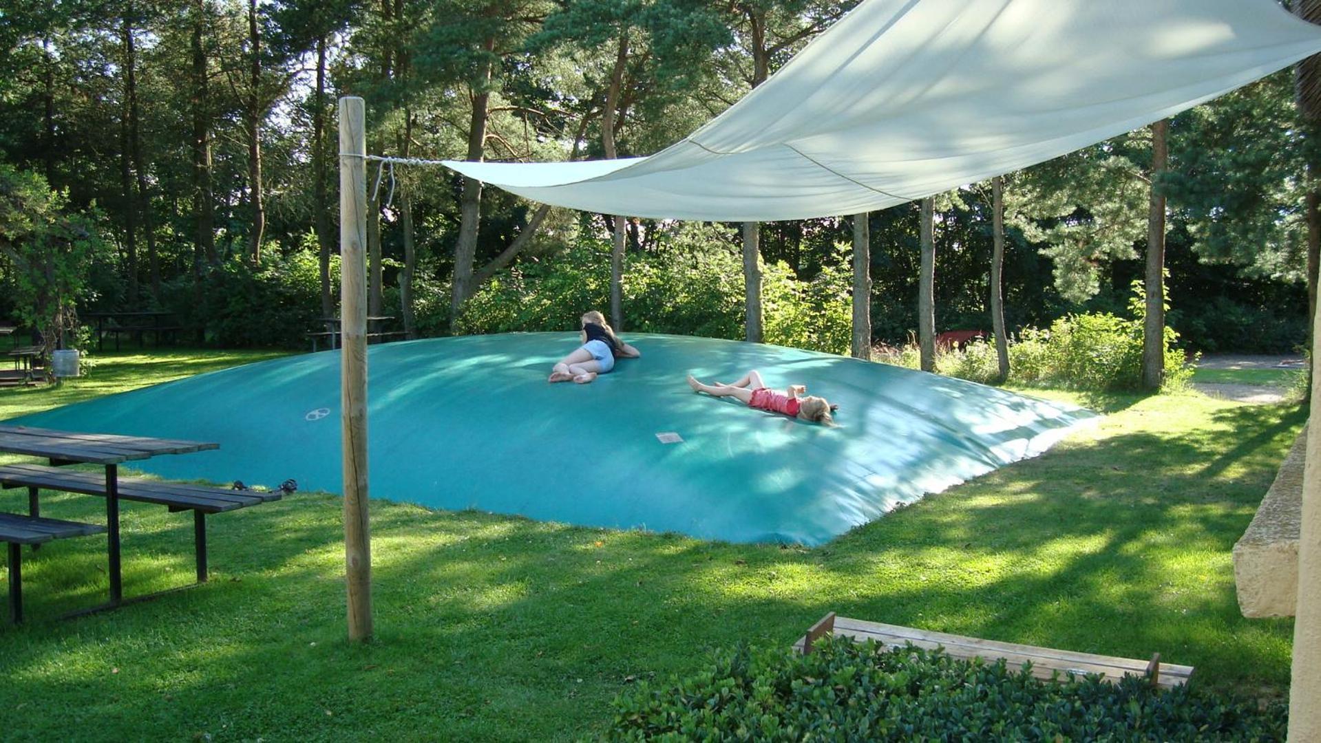 Omme A Camping & Cottages Exterior photo