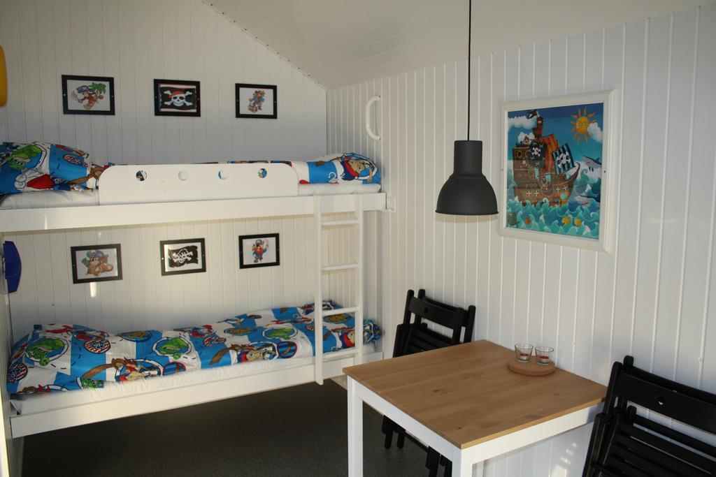 Omme A Camping & Cottages Exterior photo