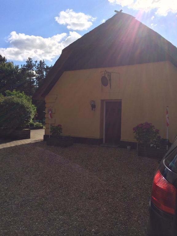 Omme A Camping & Cottages Exterior photo