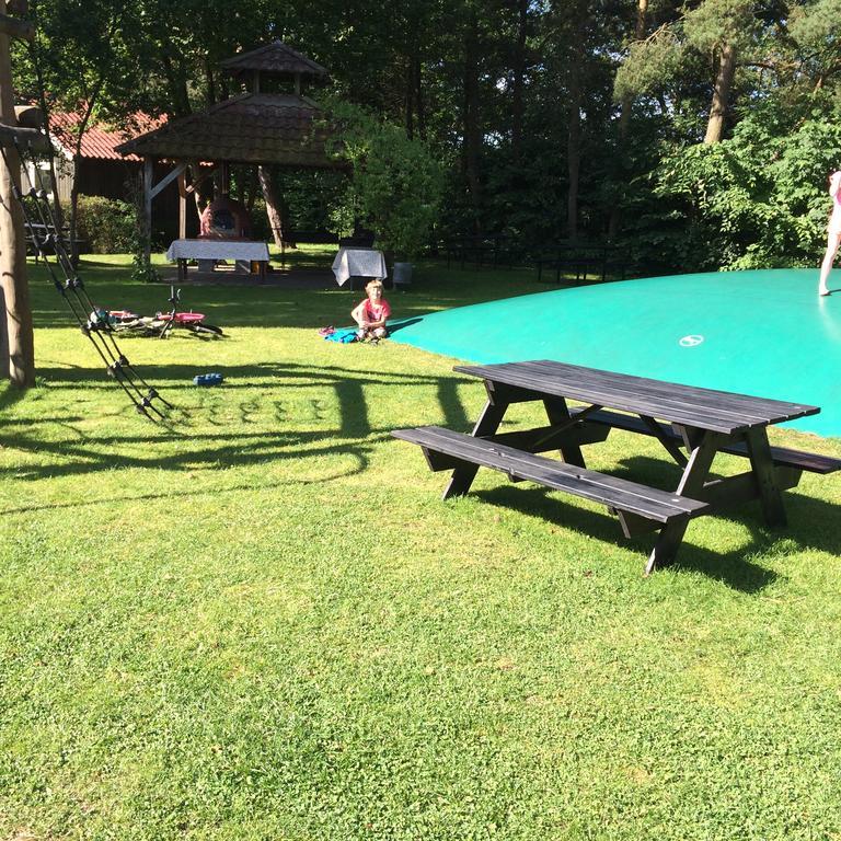 Omme A Camping & Cottages Exterior photo