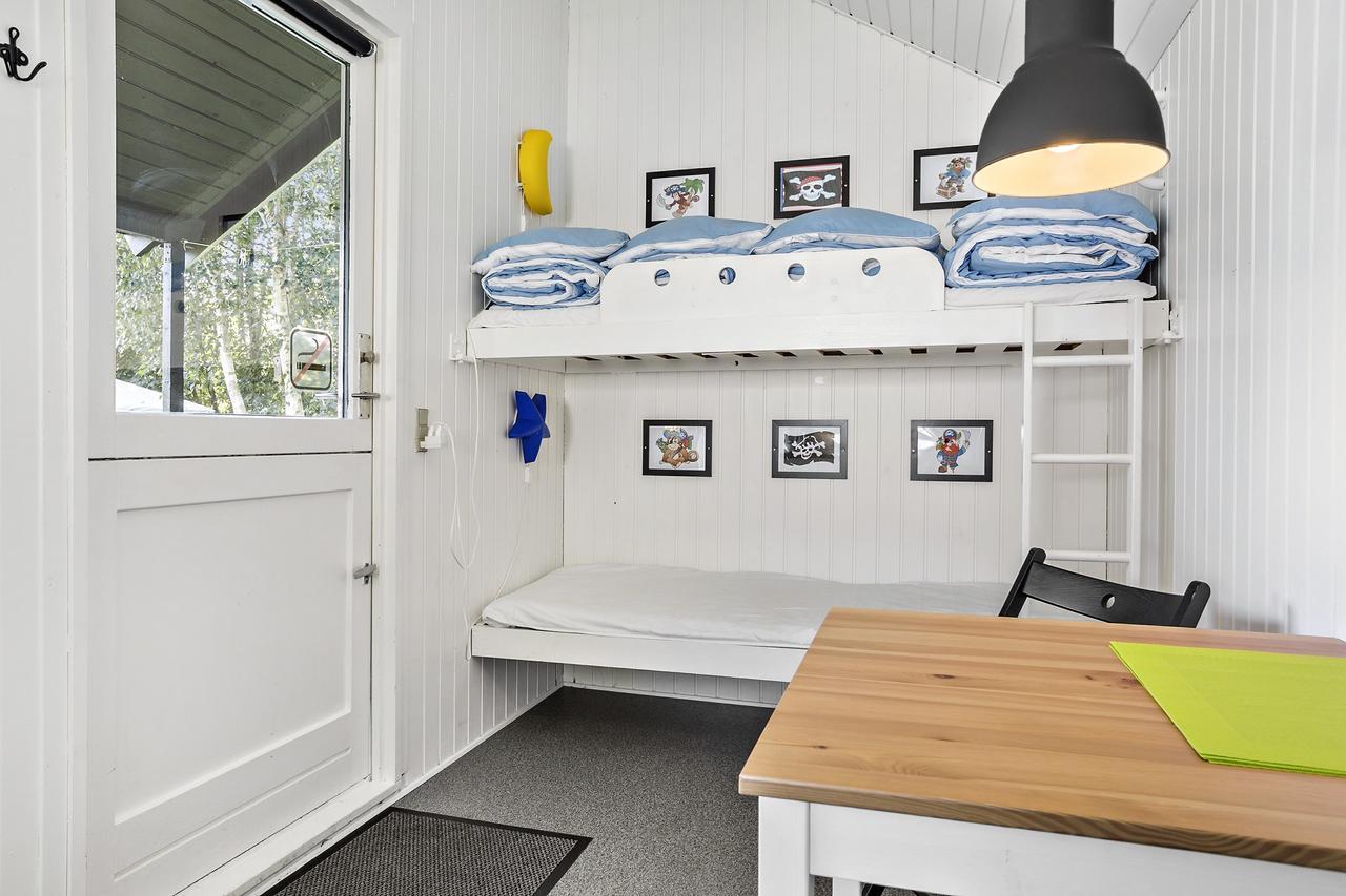 Omme A Camping & Cottages Exterior photo