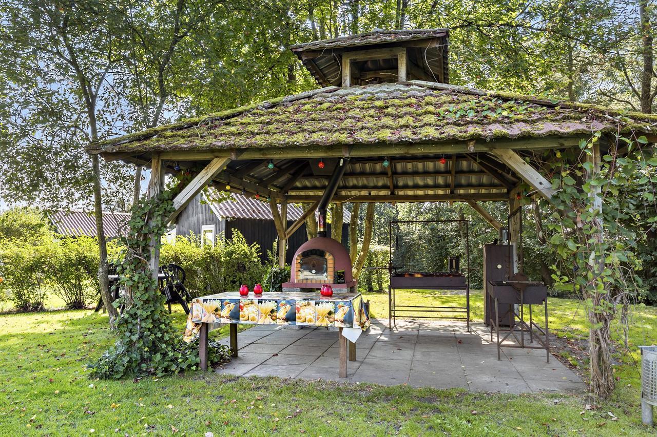Omme A Camping & Cottages Exterior photo