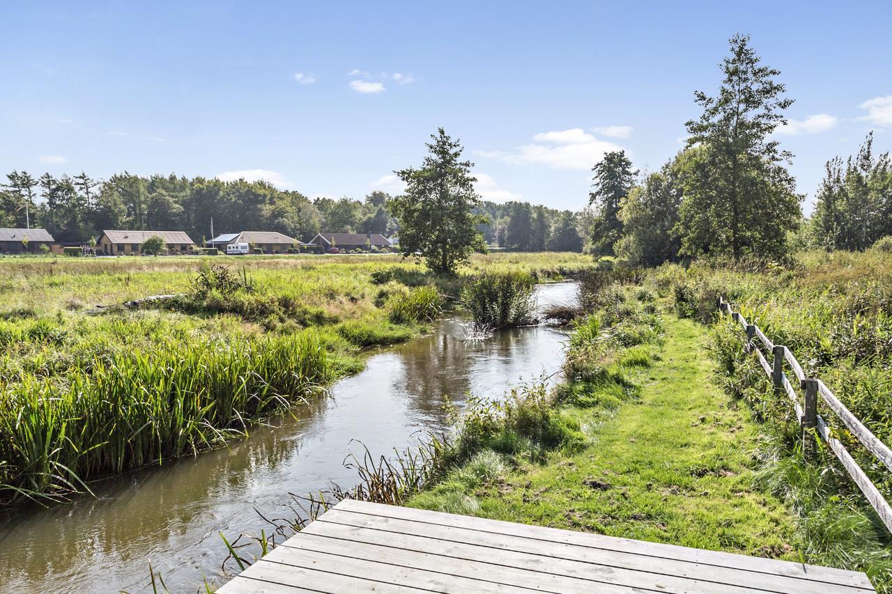 Omme A Camping & Cottages Exterior photo
