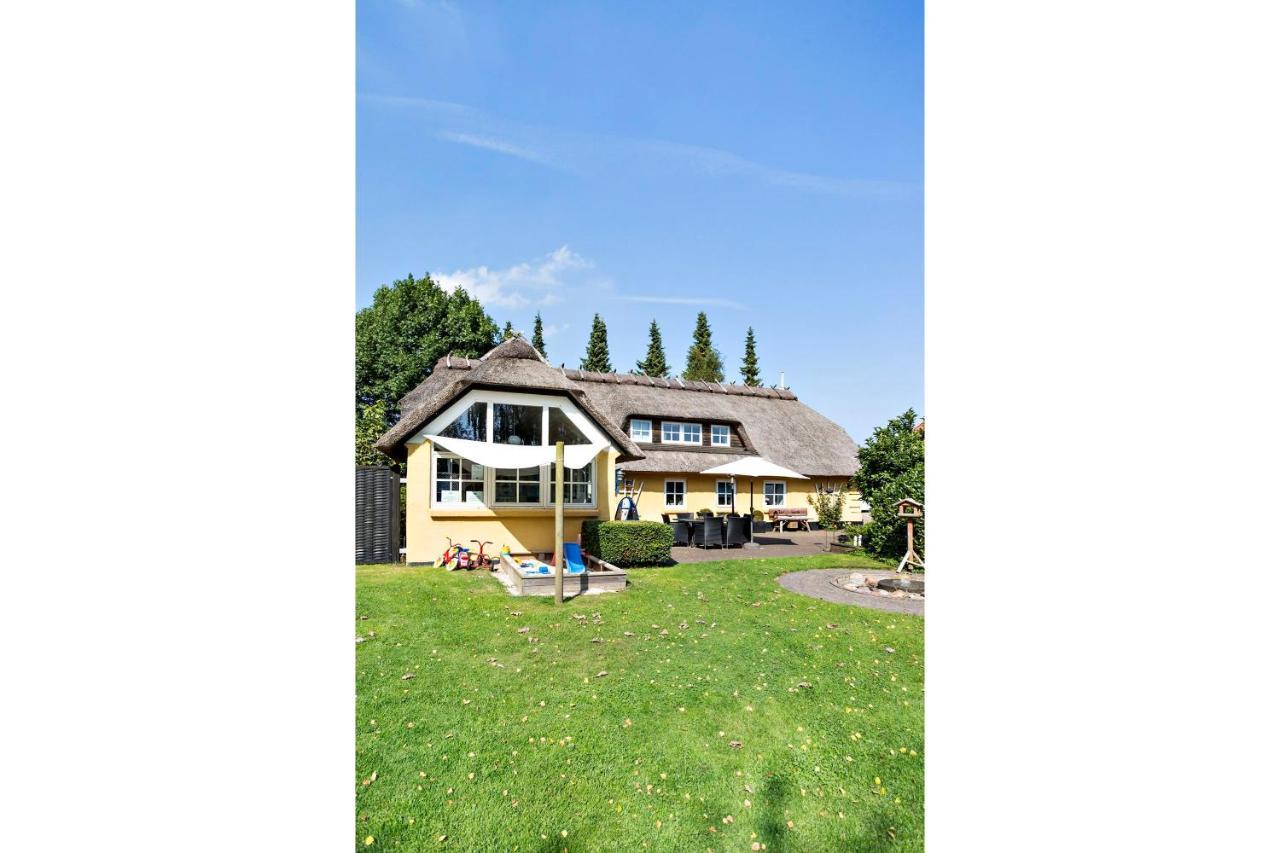 Omme A Camping & Cottages Exterior photo