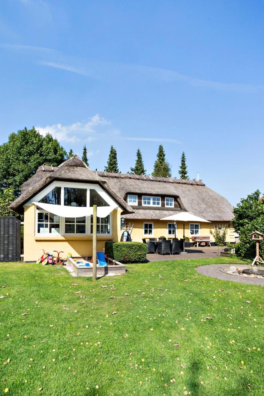 Omme A Camping & Cottages Exterior photo