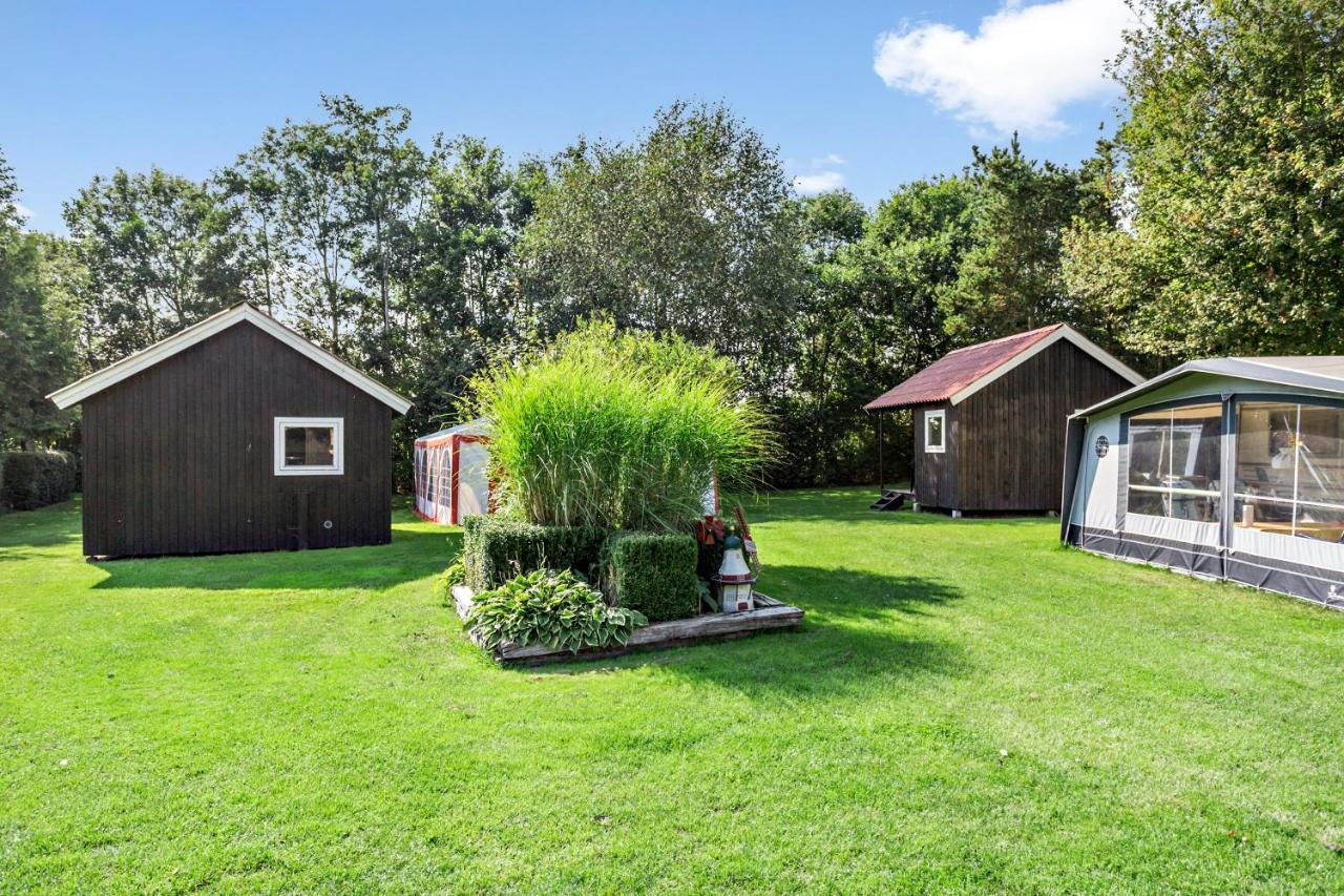 Omme A Camping & Cottages Exterior photo