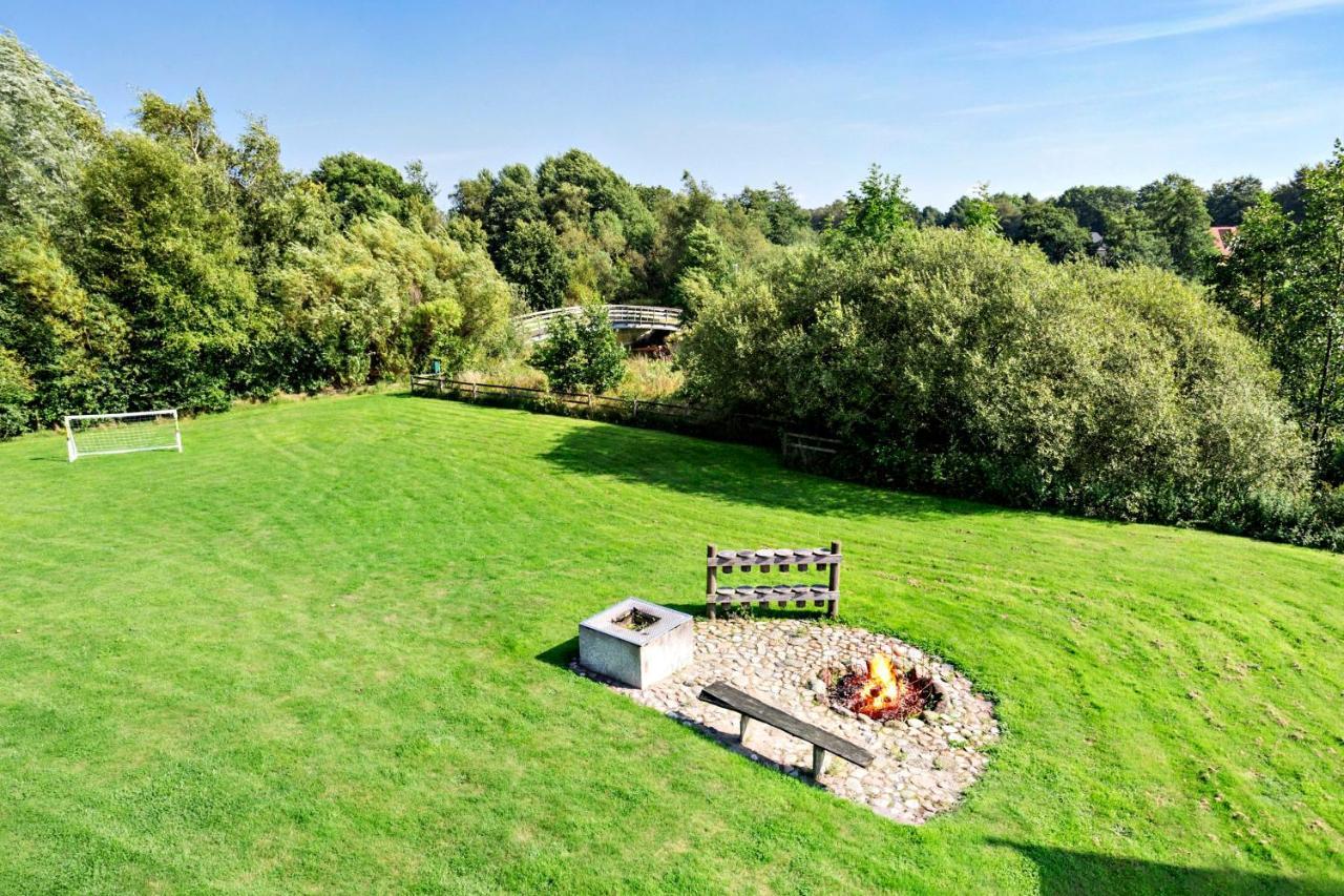 Omme A Camping & Cottages Exterior photo