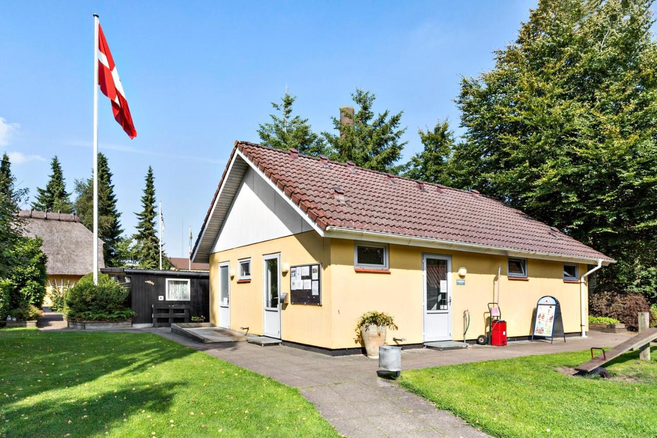 Omme A Camping & Cottages Exterior photo