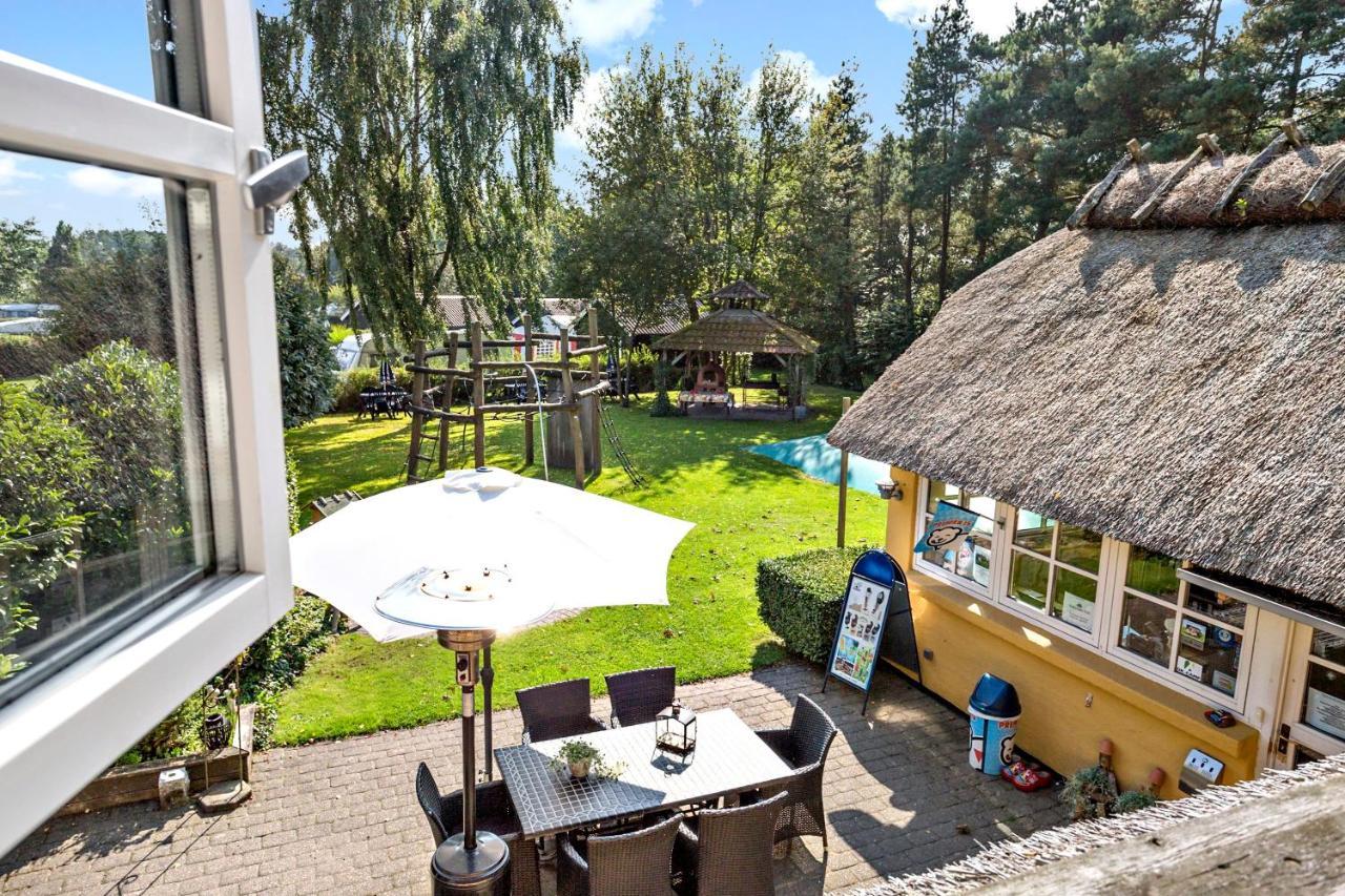 Omme A Camping & Cottages Exterior photo